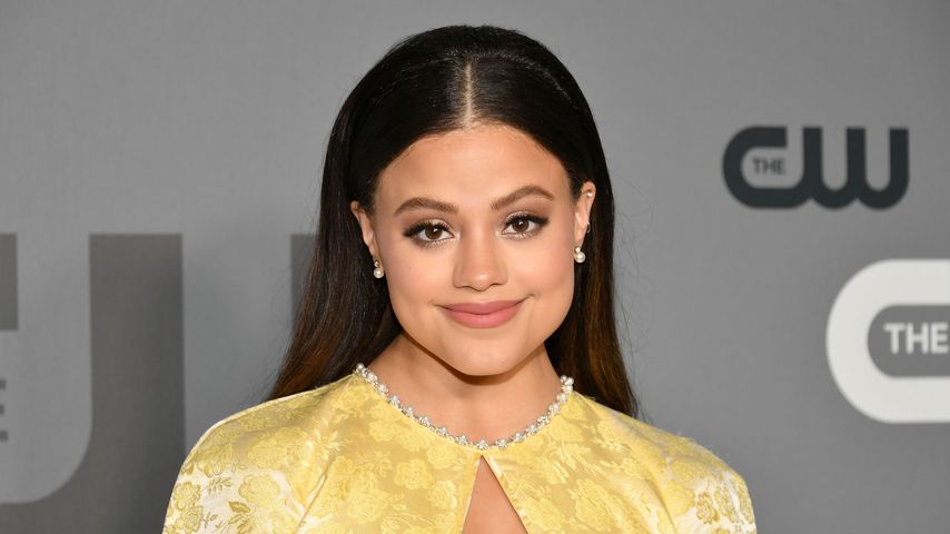 Schauspielerin Sarah Jeffery