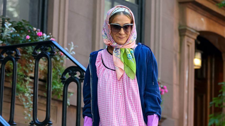 Sarah Jessica Parker als Carrie Bradshaw
