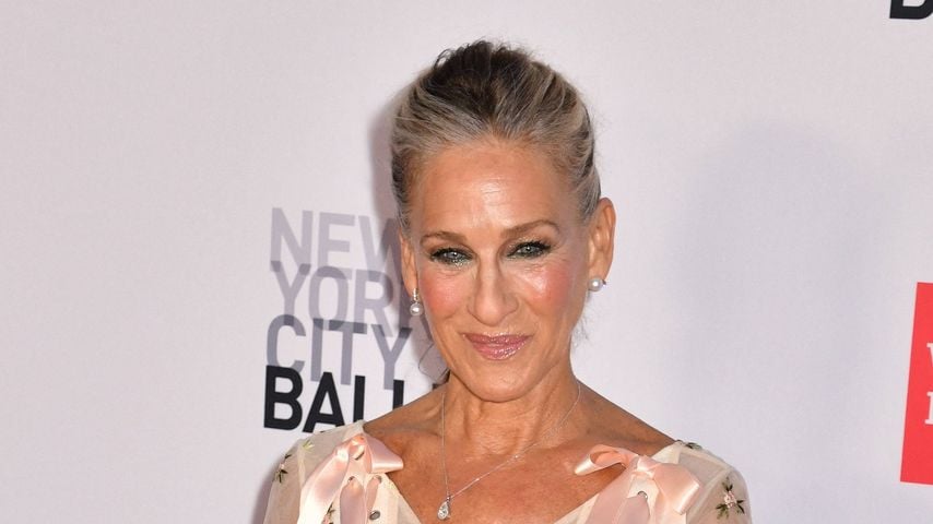 Sarah Jessica Parker lässt Carrie Bradshaw wieder aufleben
