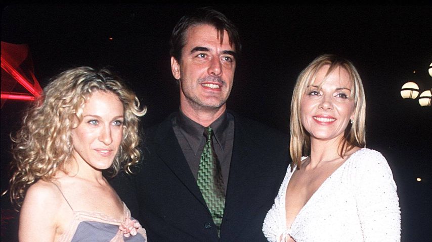 Streit mit Sarah: Ist Chris Noth auf Kim Cattralls Seite?