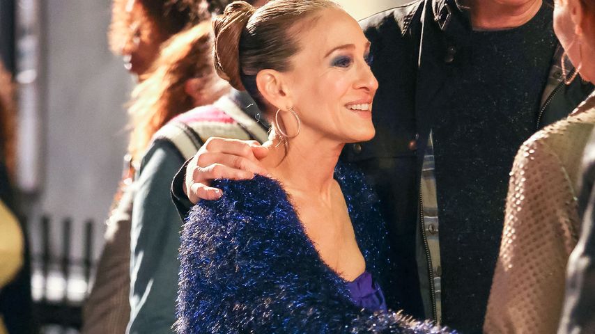 Sarah Jessica Parker, Schauspielerin