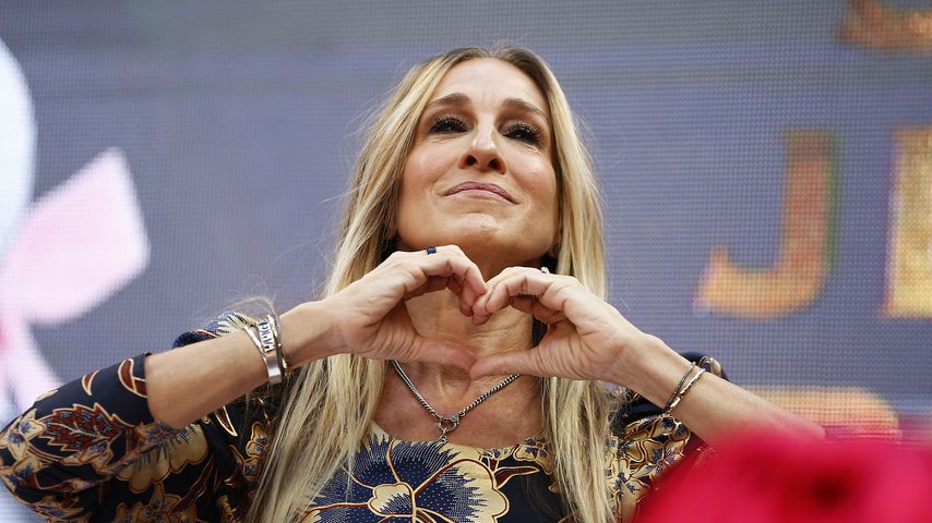 Sarah Jessica Parker im Oktober 2019
