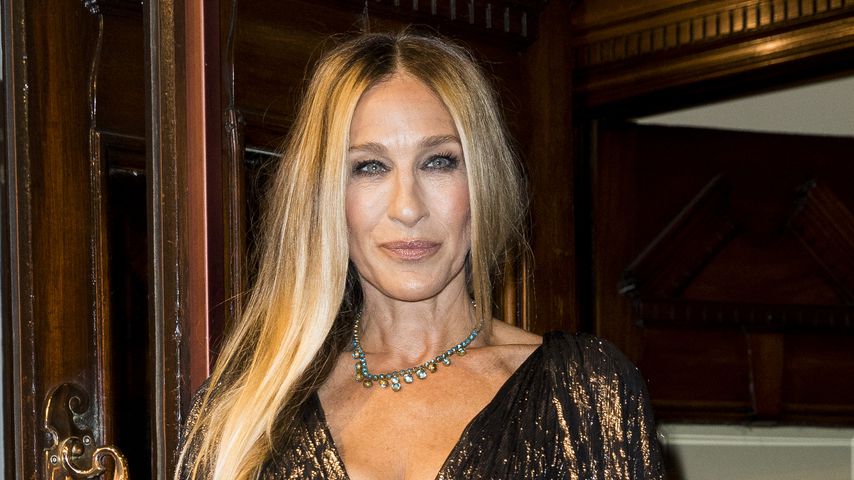 Schauspielerin Sarah Jessica Parker in London
