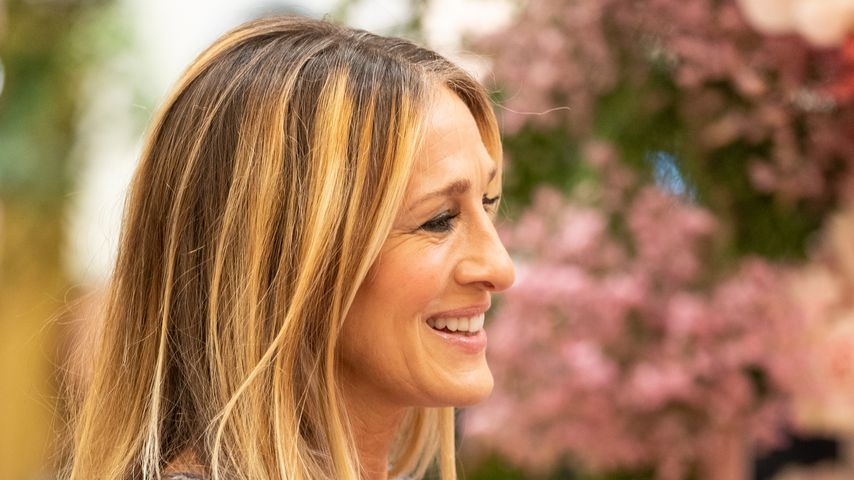 Wohin mit den Heels? Sarah Jessica Parker ohne Schuh-Erben