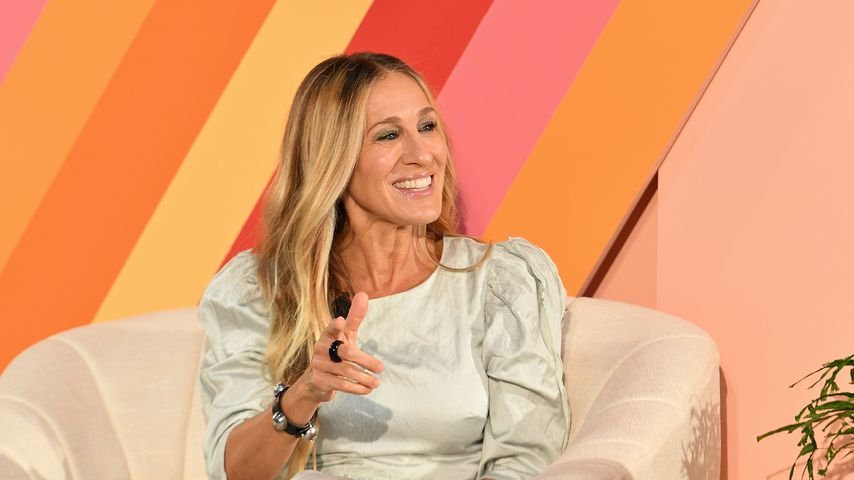 Sarah Jessica Parker teilt seltenes Bild von Sohnemann James