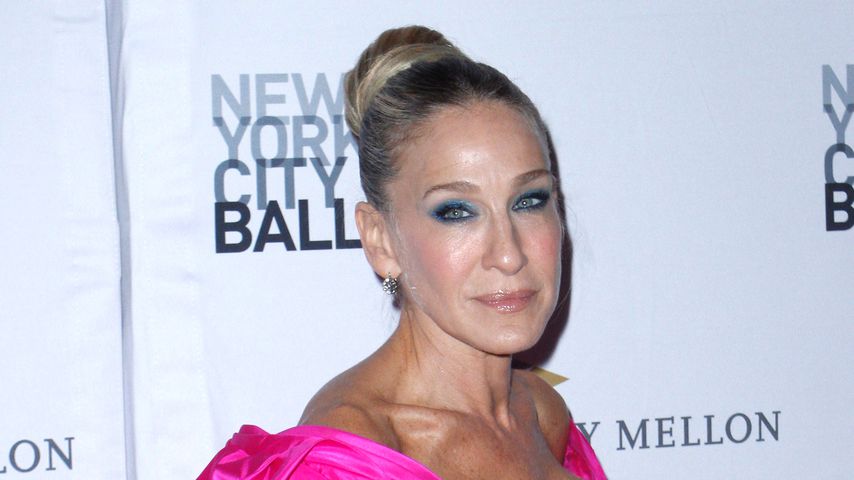 Sarah Jessica Parker, September 2019