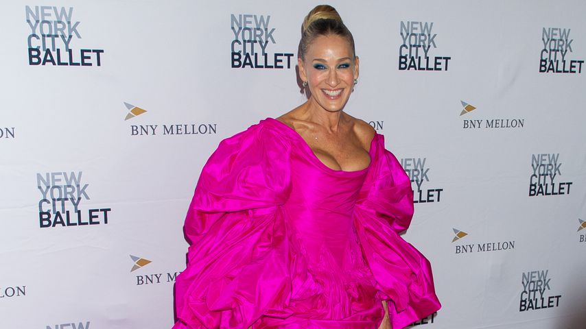 Sarah Jessica Parker bei der New York City Ballet Fall Fashion Gala