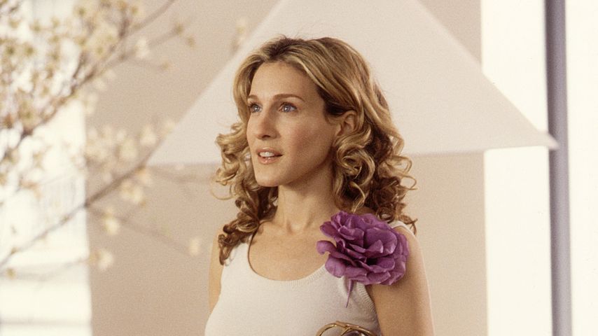 Sarah Jessica Parker in "Sex and the City"
