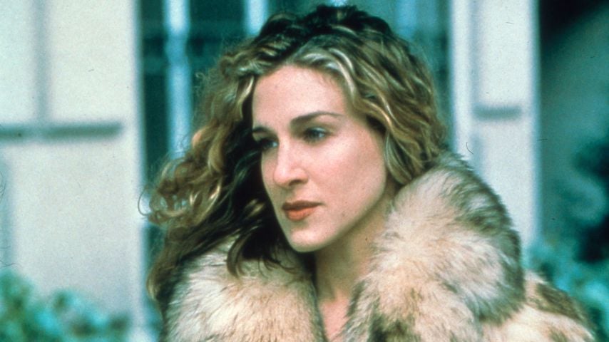 Sarah Jessica Parker in "Sex and the City"