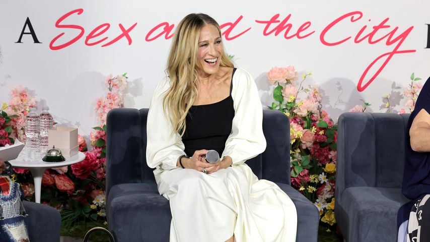 Dieses besondere Kleid trägt Carrie in "And Just Like That"!