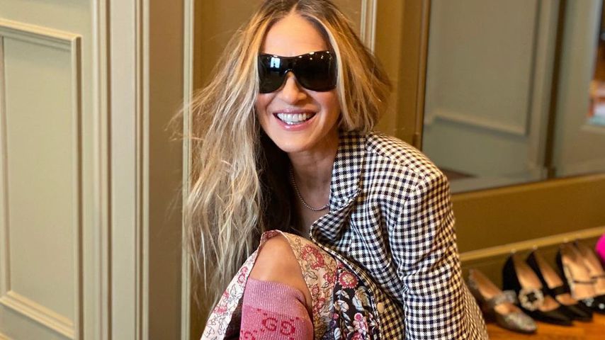 Schauspielerin Sarah Jessica Parker