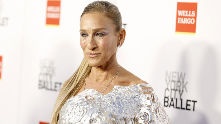 Sarah Jessica Parker bei der Fall Fashion Gala in New York City, Oktober 2024