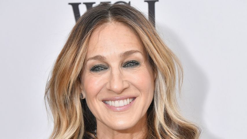 Sarah Jessica Parker im Mai 2018