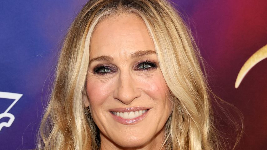 Sarah Jessica Parker, "Sex and the City"-Star