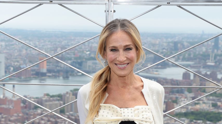 Sarah Jessica Parker in New York im Juni 2023