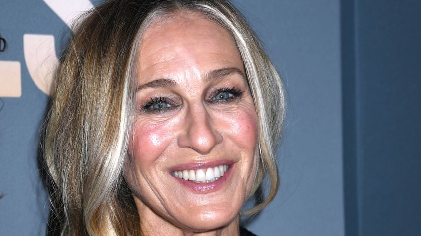 Sarah Jessica Parker bei der Premiere des Broadway-Revivals von "Other Desert Cities" im Hudson Theatre in New York