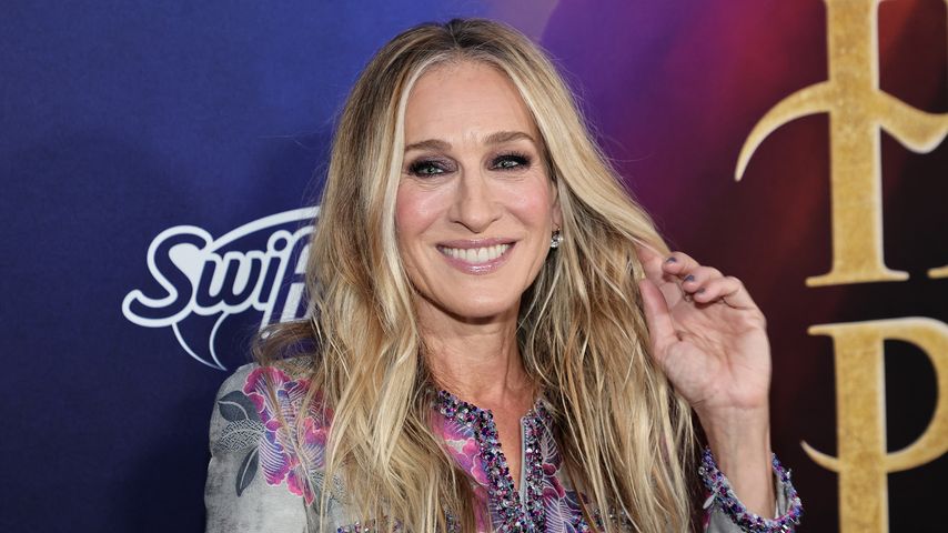 Sarah Jessica Parker auf der Premiere von "Hocus Pocus 2"