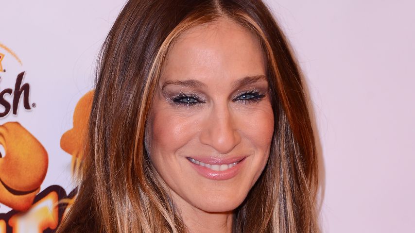 Sarah Jessica Parker: Die Fashionista bricht Styling-Regeln
