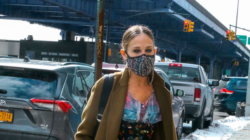 Sarah Jessica Parker, Schauspielerin