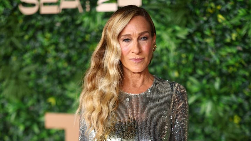 Sarah Jessica Parker, Dezember 2024