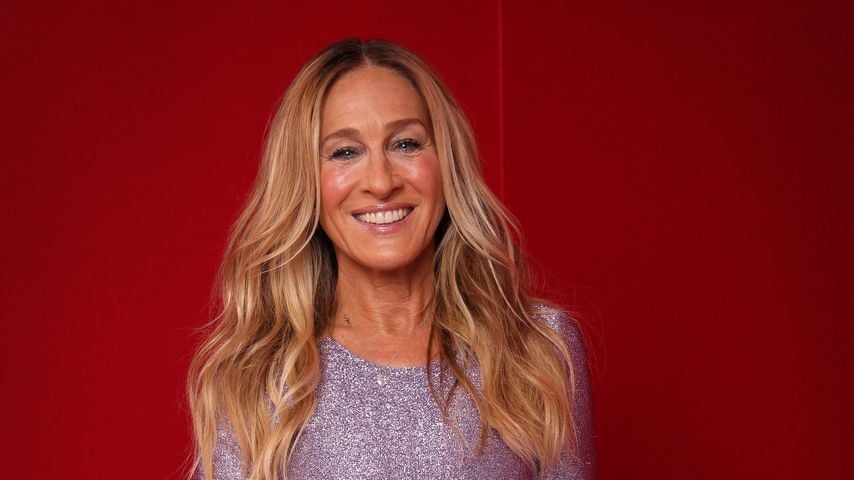 Sarah Jessica behält Outfits von "Sex and the City"-Rolle