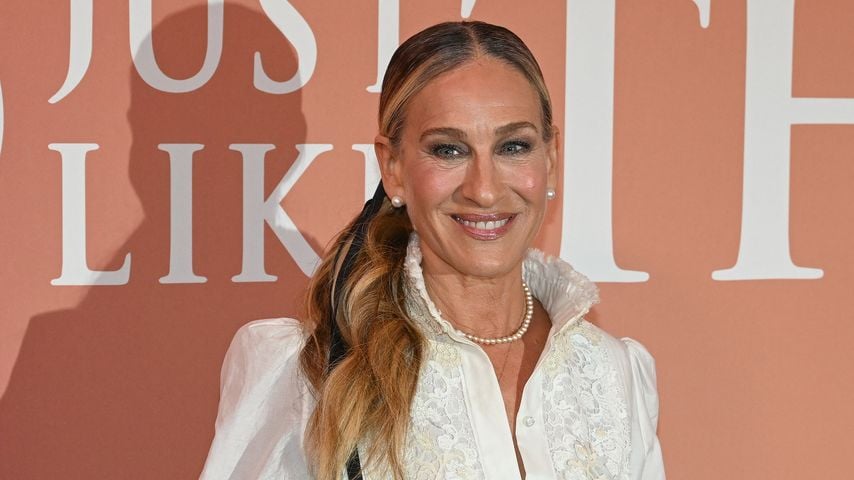 Sarah Jessica Parker verteidigt ihre Rolle Carrie Bradshaw