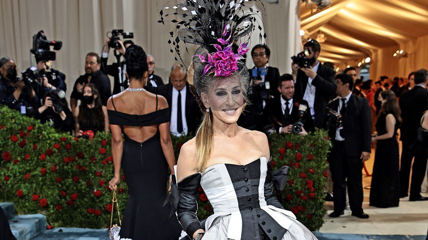 Sarah Jessica Parker bei der Met Gala 2022