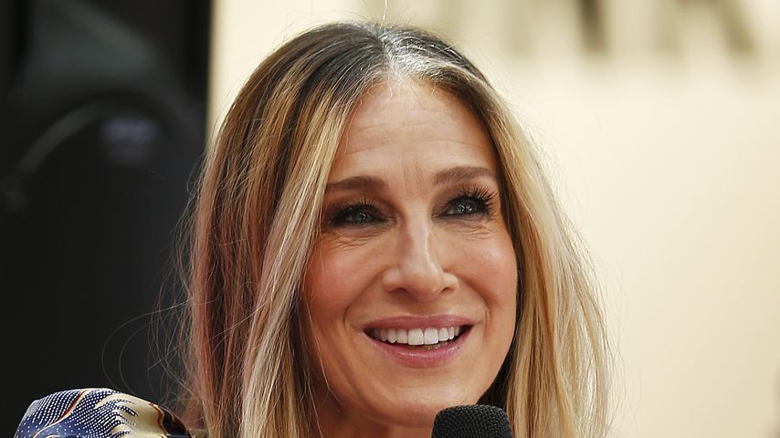 Sarah Jessica Parker im Oktober 2019
