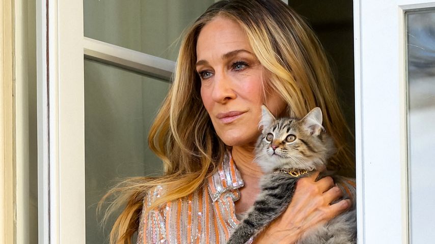 Sarah Jessica Parker als Carrie Bradshaw in "And Just Like That"