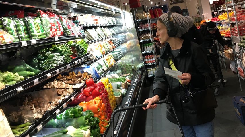 Sarah Jessica Parker, Januar 2020