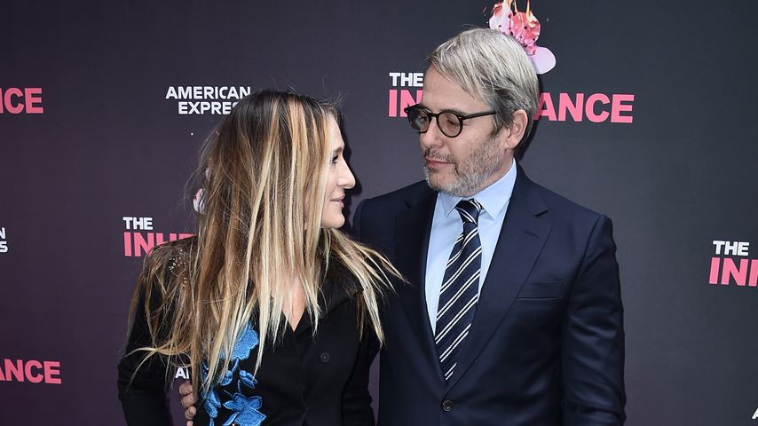 Sarah Jessica Parker und Matthew Broderick