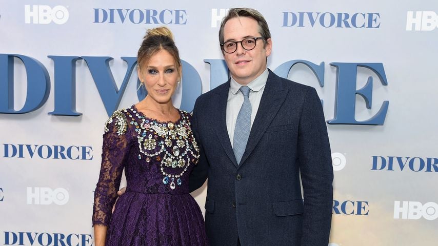 Sarah Jessica Parker und Matthew Broderick