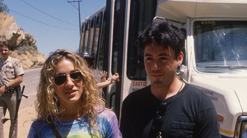 Sarah Jessica Parker war in Beziehung zu Robert beschämt!