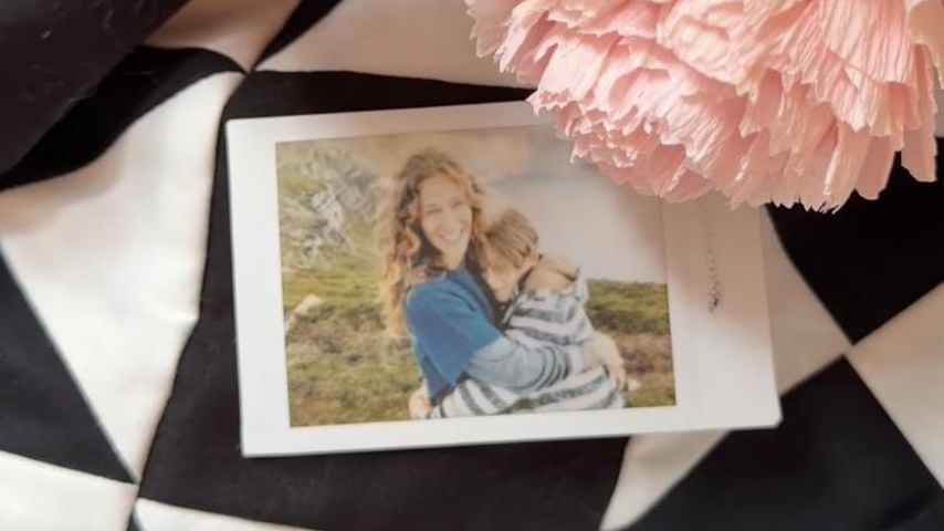 Sarah Jessica Parkers Geburtstagsgruß an ihren Sohn über Instagram