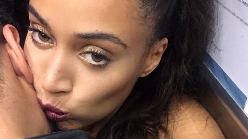 Total verliebt! Sarah Joelle Jahnel zeigt ihren neuen Freund