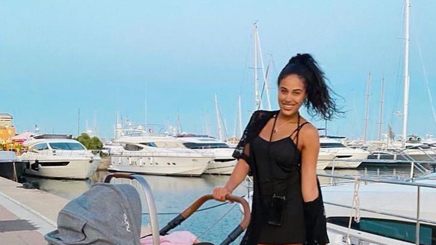 Plant Sarah Joelle Jahnel nach Baby Lia weiteren Nachwuchs?