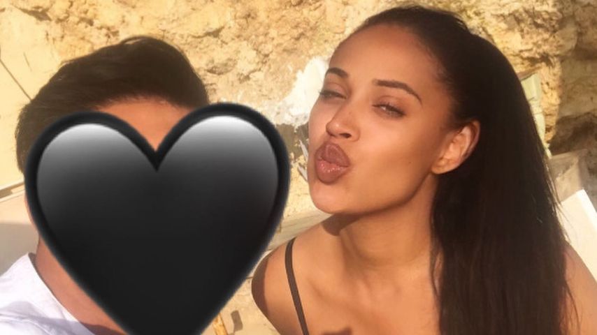 Wird Sarah Joelle Jahnel ihren Freund noch im Netz zeigen?