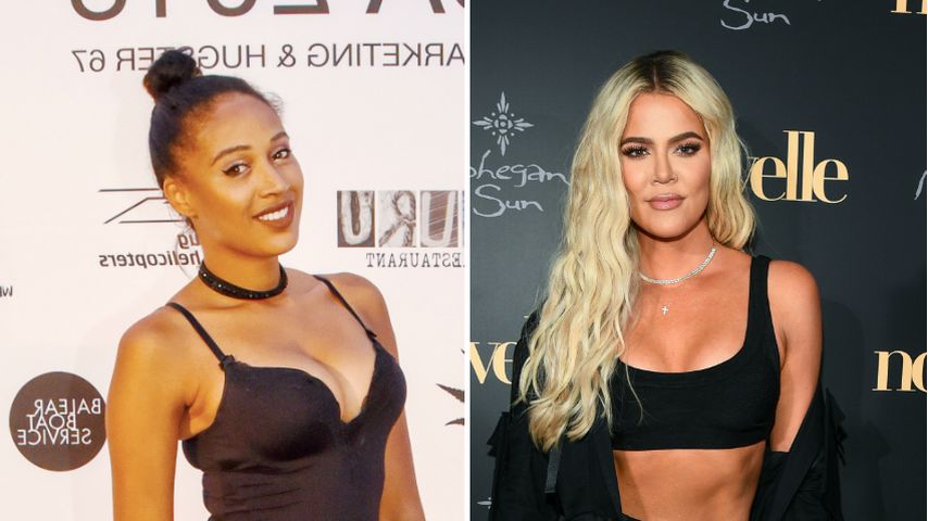 Sarah Joelle geehrt: Khloe K. liket ihren Amazonas-Post!