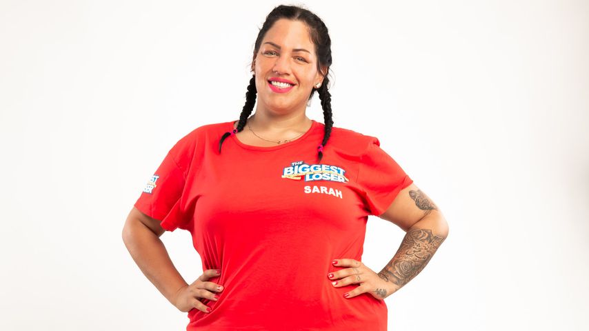 "Biggest Loser": Sie schaffte es als Erste unter 100 Kilo