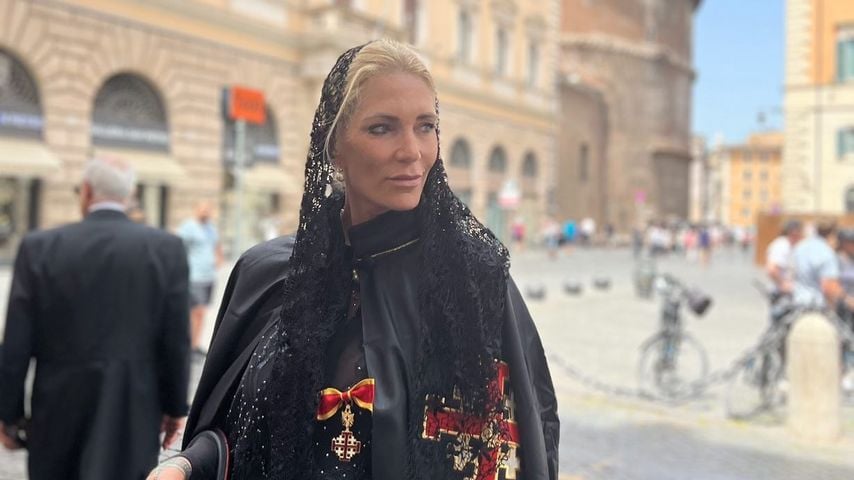 Neues vom Buschfunk: Zieht Sarah Kern ins Dschungelcamp?