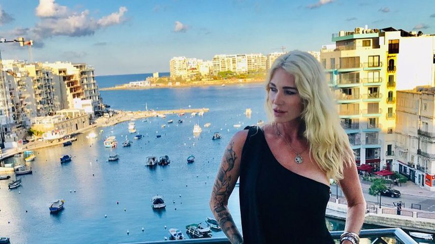Heftige Backpfeife: Sarah Kern redet über häusliche Gewalt
