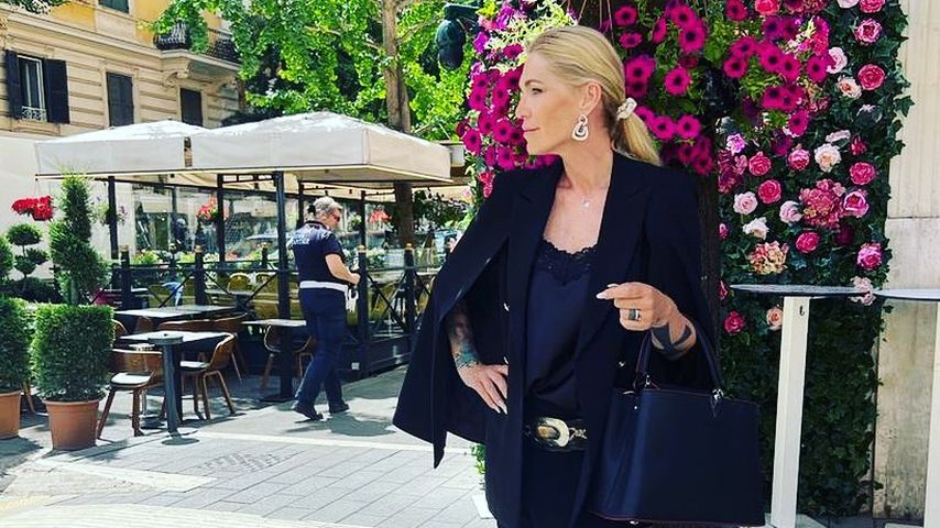Schock für Sarah Kern: Sie hatte einen kleinen Schlaganfall