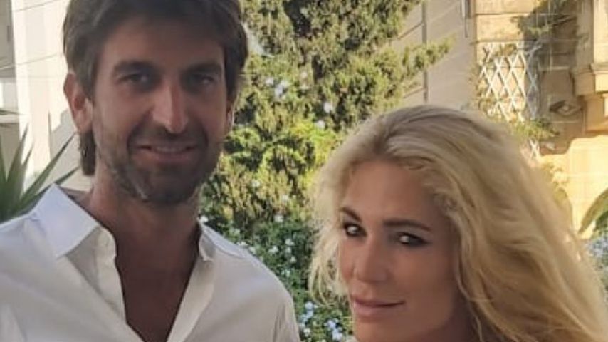 Heimlich: Sarah Kern hat ihren Matthew auf Malta geheiratet!