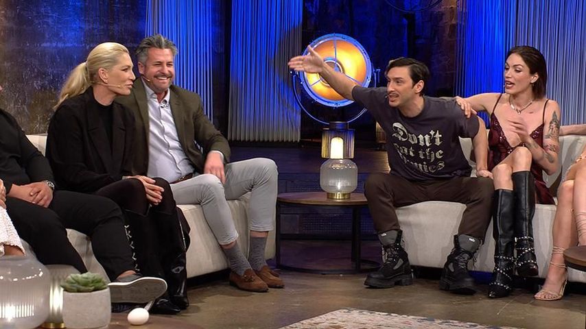 Sarah Kern, Tobias Pankow, Jakob Morgenstern und Tessa Bergemeier, Sommerhaus-Kandidaten