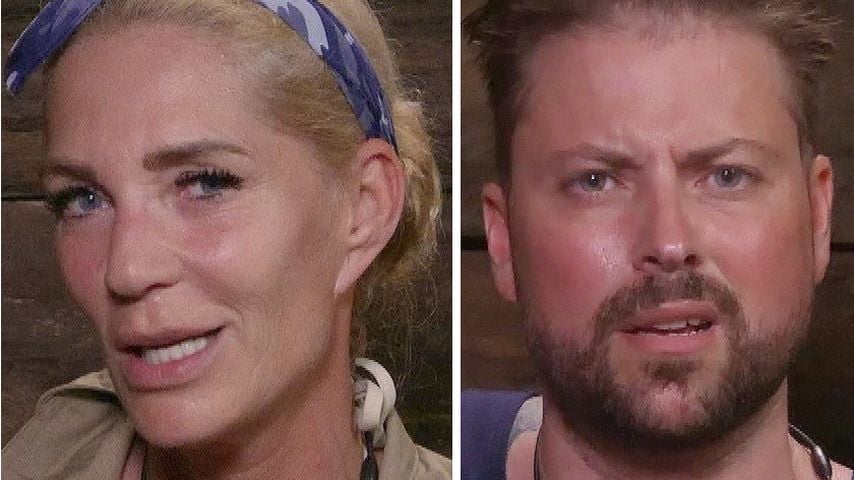 Sarah Kern und Felix von Jascheroff