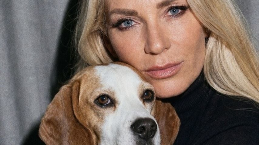 Lange Krankheit: Sarah Kern trauert um ihren geliebten Hund