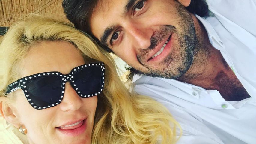 Sarah Kern und Matthew