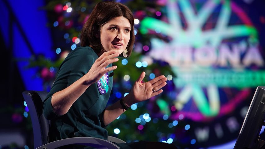 Sarah Kleefuß, "Wer wird Millionär?"-Kandidatin