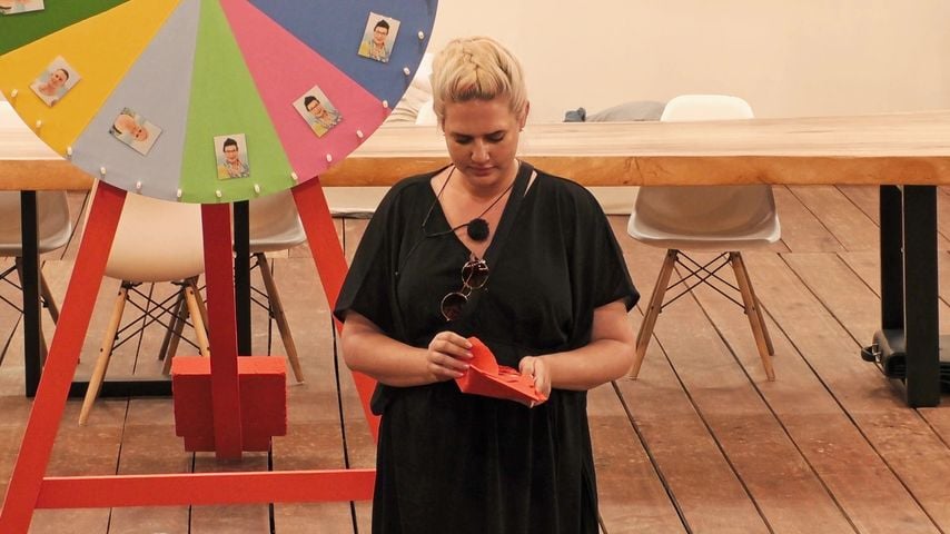 Sarah Knappik bei "Kampf der Realitystars"