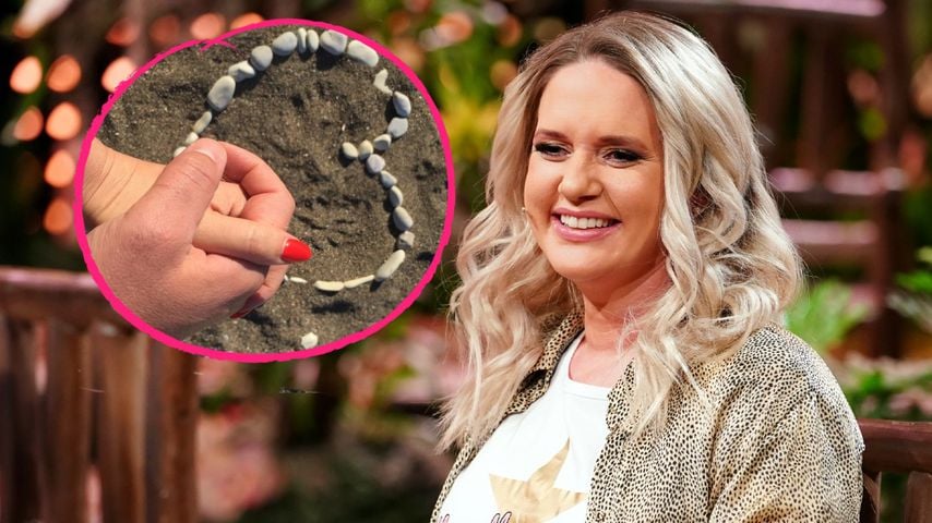 "Schönstes Geschenk": Sarah Knappik postet Liebeserklärung